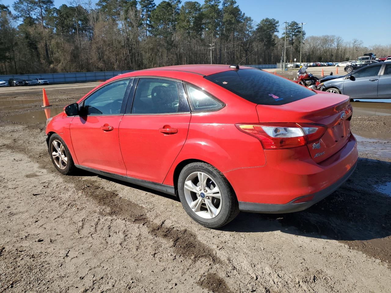 2014 Ford Focus - Image 2