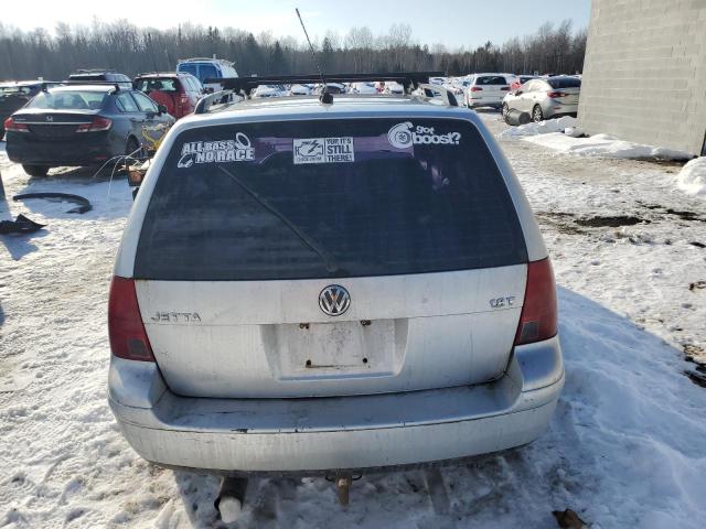 2004 VOLKSWAGEN JETTA GLS