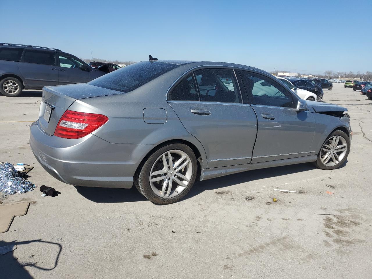 2013 Mercedes-Benz C-klasse - Image 3