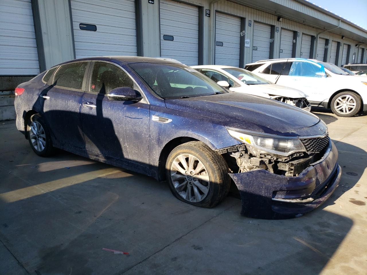 2018 Kia Optima - Image 4