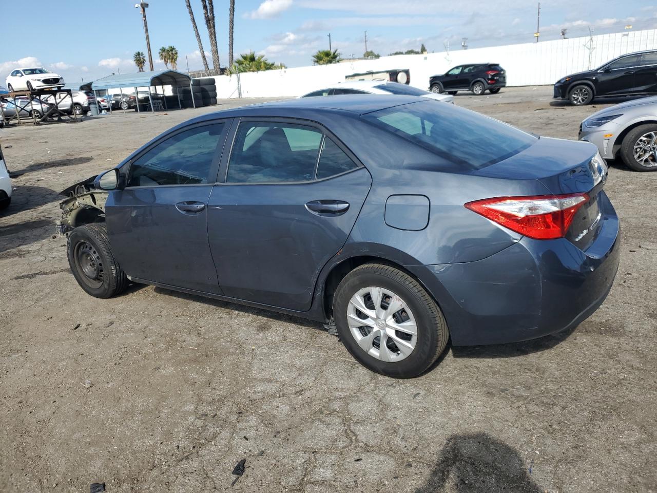 2015 Toyota Corolla - Image 2