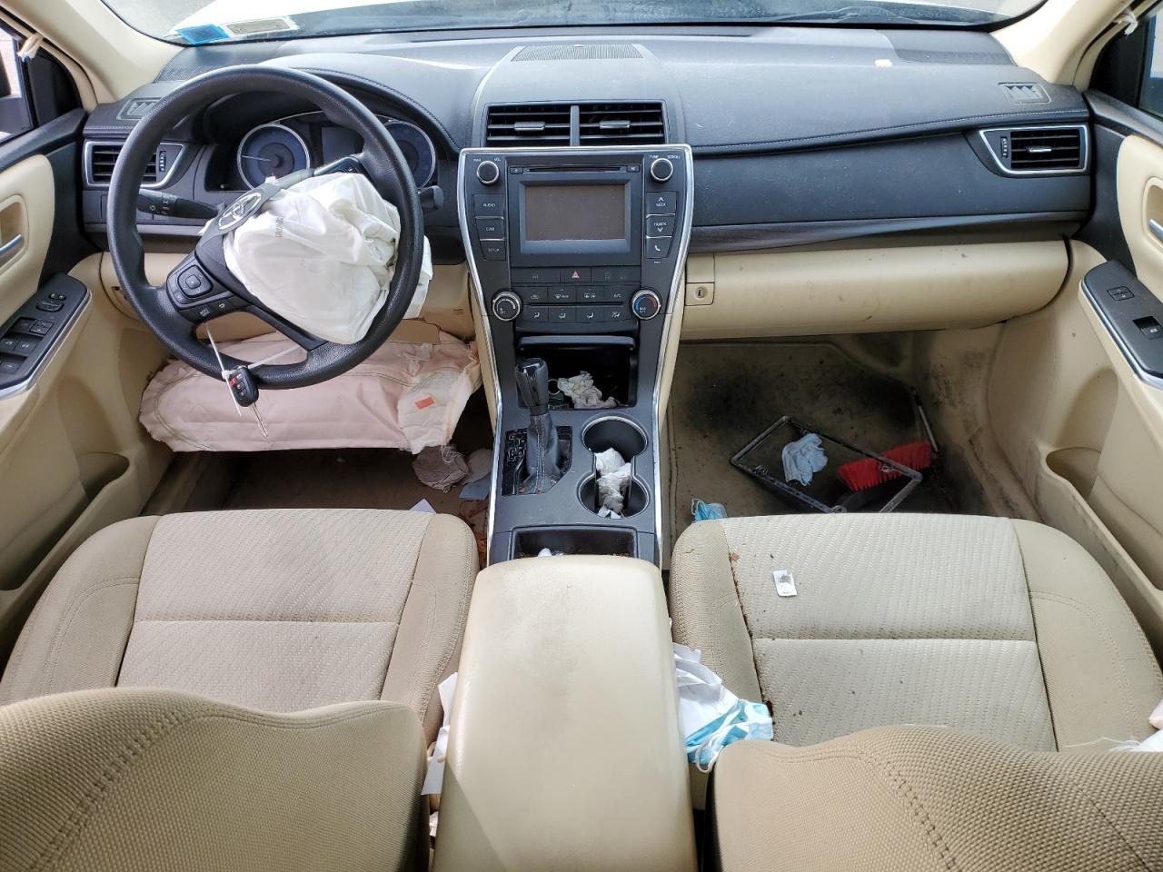 2016 Toyota Camry - Image 8