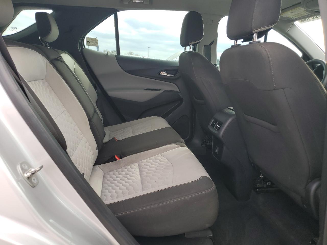 3GNAXHEV3KS603823 CHEVROLET EQUINOX 2019