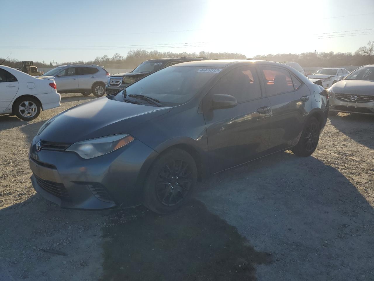 2016 Toyota Corolla - Image 1