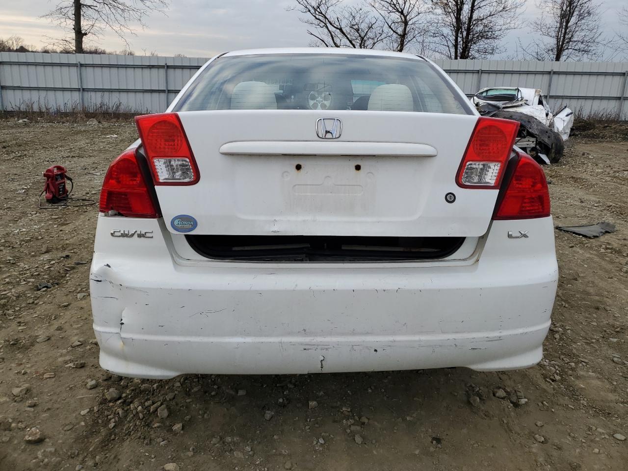2005 Honda Civic - Image 6