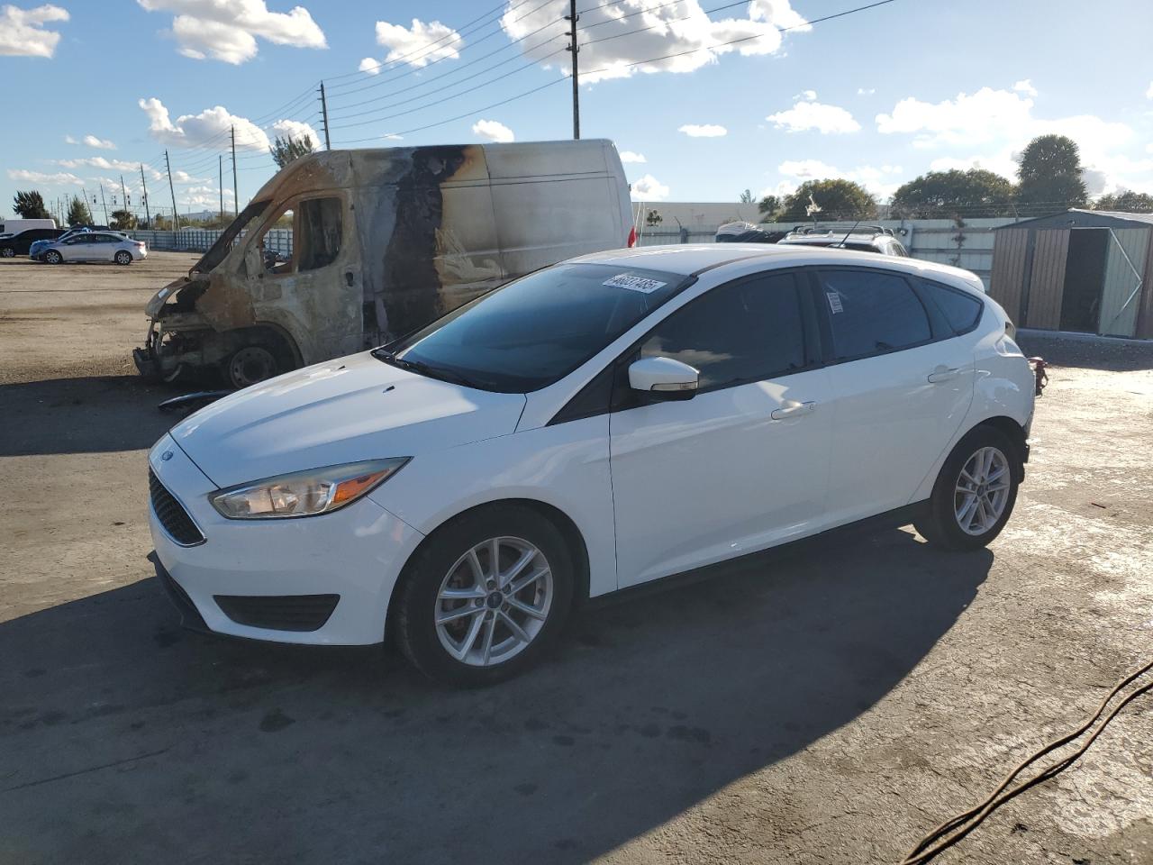 2017 Ford Focus - Image 1