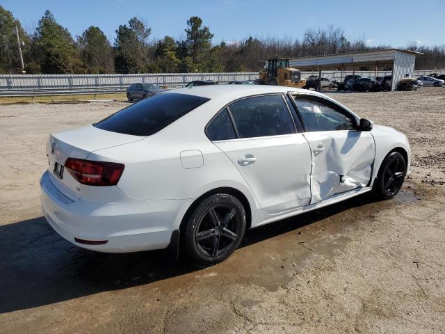 VOLKSWAGEN JETTA 2017 White