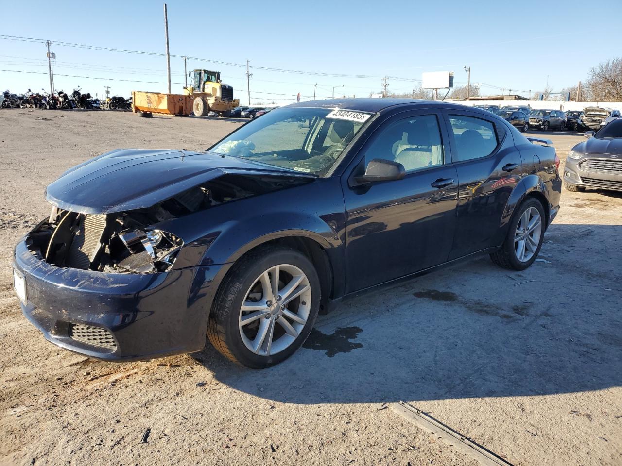 2014 Dodge Avenger - Image 1