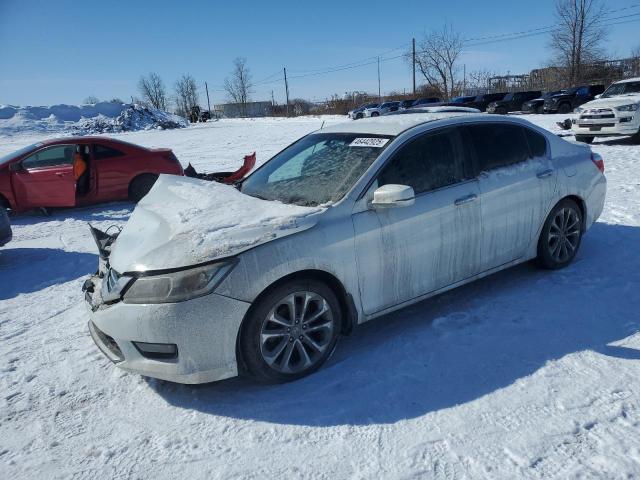 2014 HONDA ACCORD SPORT for sale at Copart QC - MONTREAL