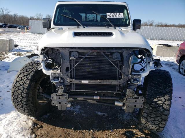  JEEP GLADIATOR 2024 Белый
