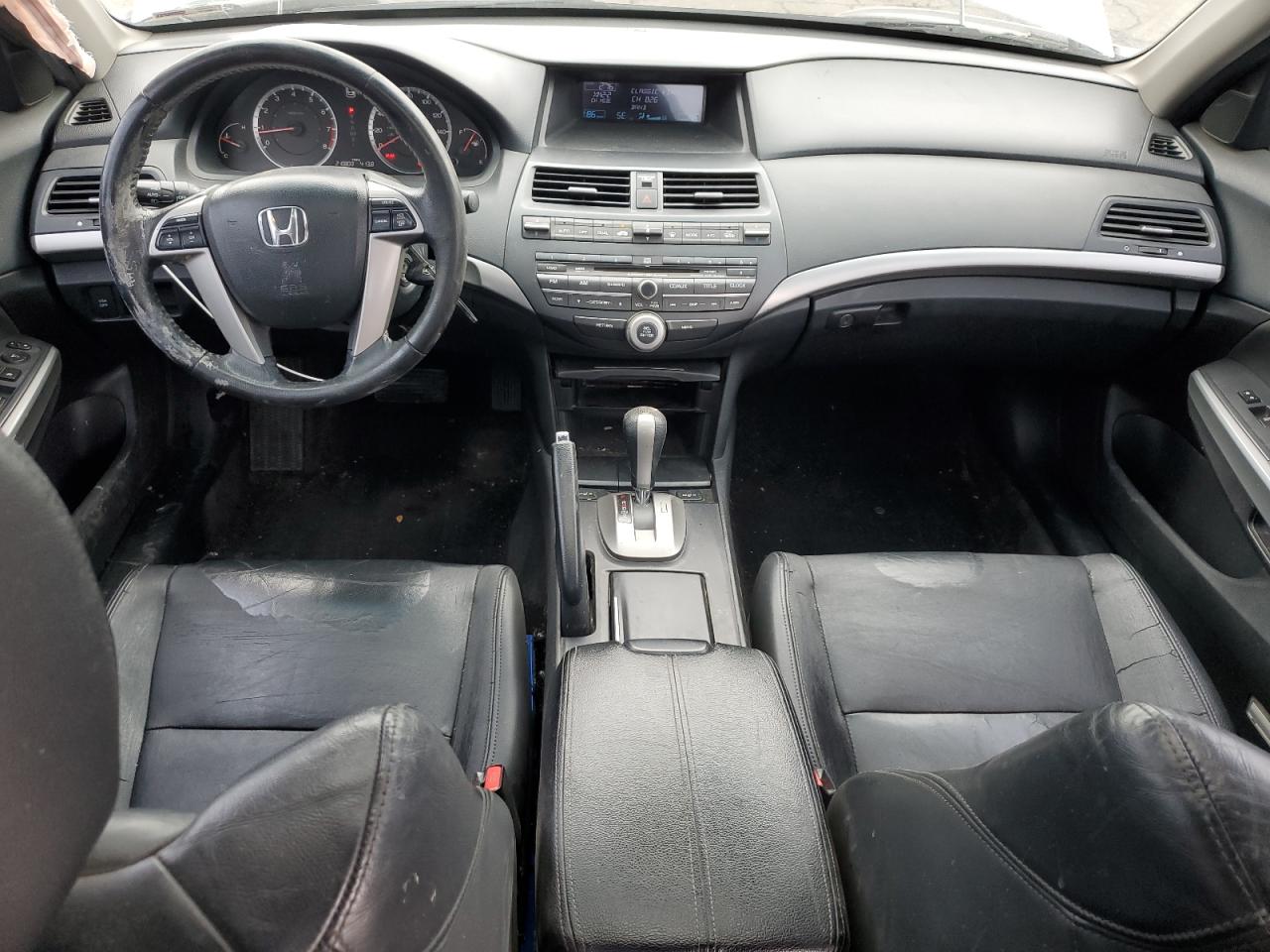 2008 Honda Accord Exl VIN: 1HGCP36868A055504 Lot: 45972885