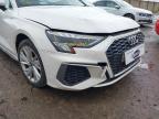 2021 AUDI A3 S LINE for sale at Copart YORK