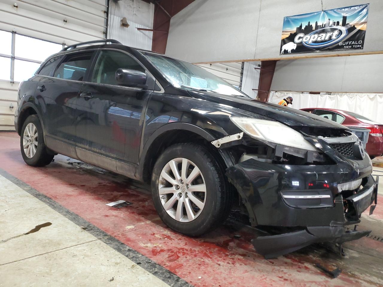 2008 Mazda CX-9 - Image 4