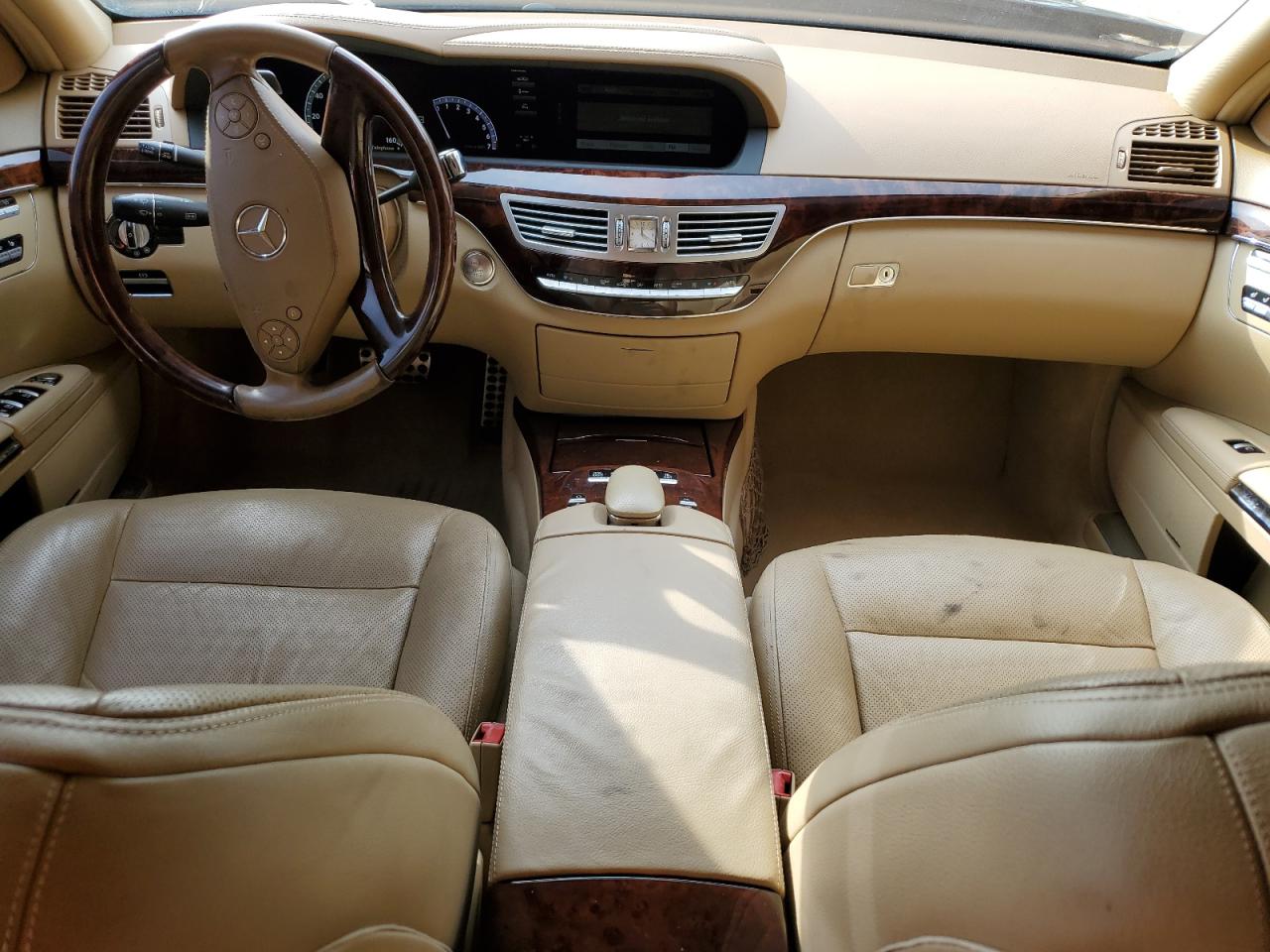 2012 Mercedes-Benz S-klasse - Image 8