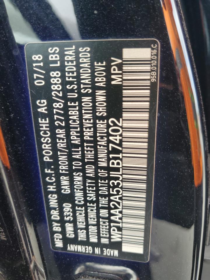 2018 Porsche Macan - Image 14