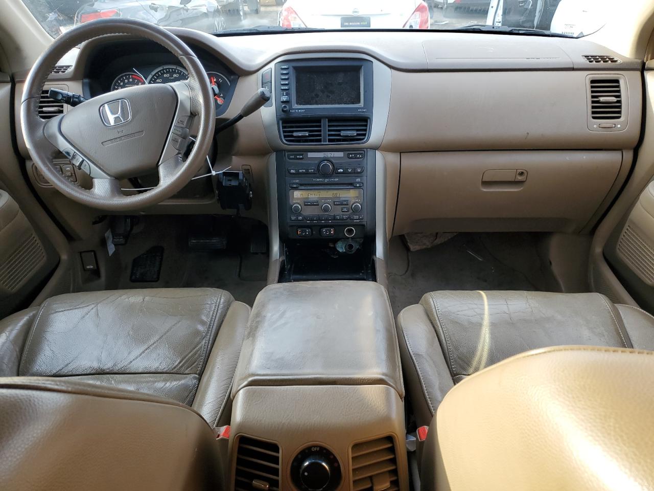 2008 Honda Pilot - Image 8
