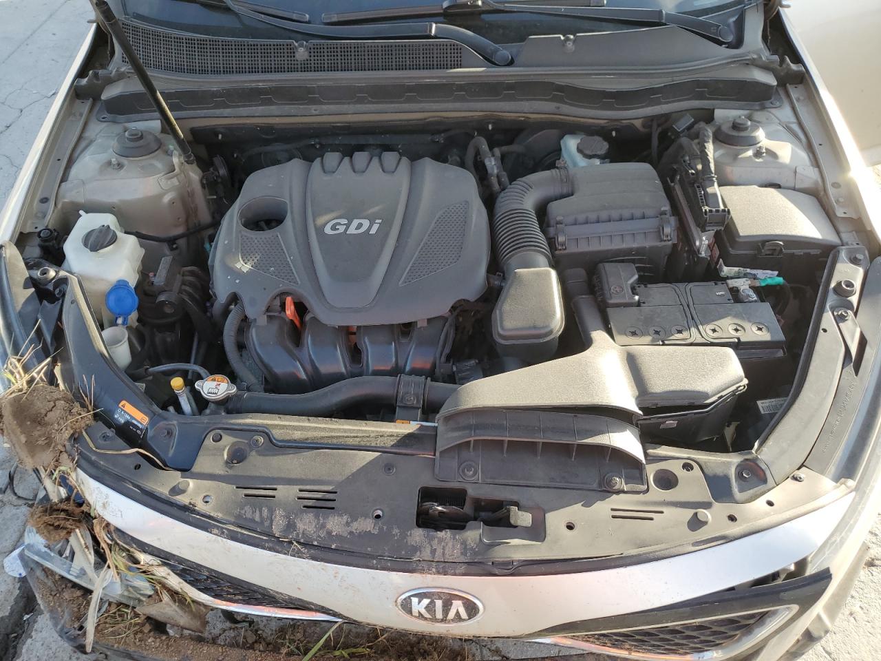 2015 Kia Optima - Image 13
