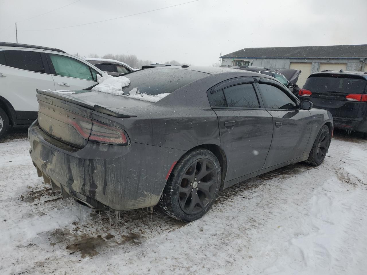 2017 Dodge Charger - Image 3