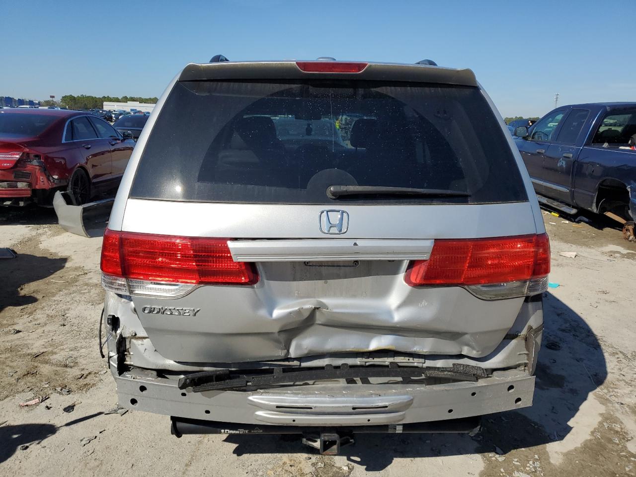 2010 Honda Odyssey - Image 6