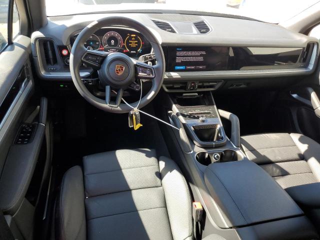  PORSCHE CAYENNE 2024 Gray