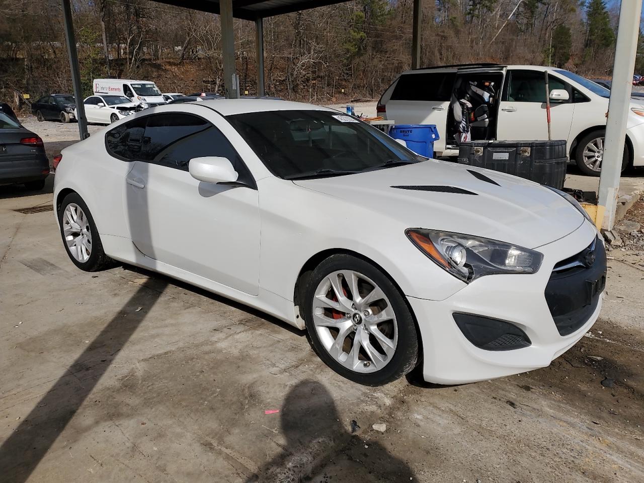 2013 Hyundai Genesis Coupe - Image 4