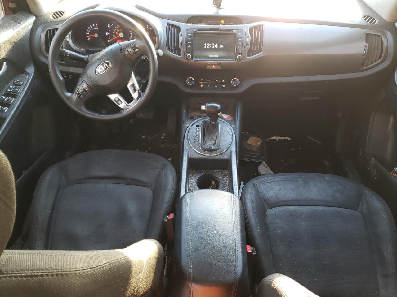 2013 Kia Sportage - Image 8