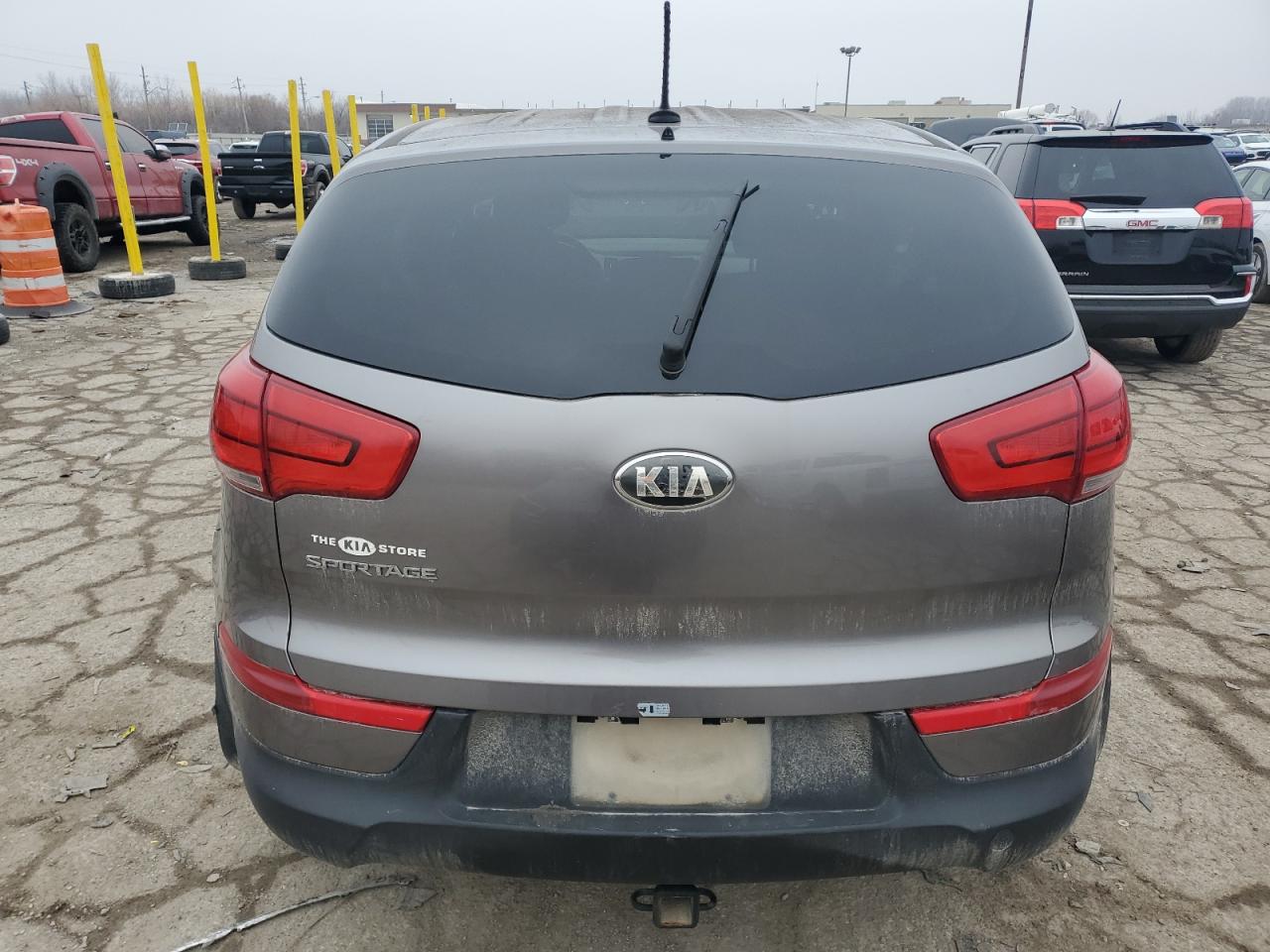2015 Kia Sportage - Image 6