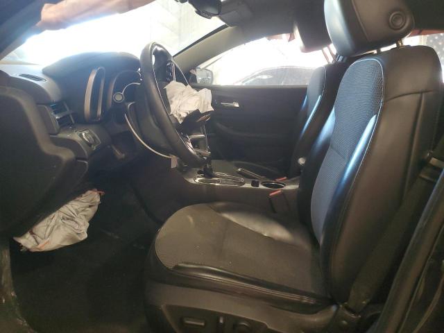  CHEVROLET MALIBU 2014 Czarny