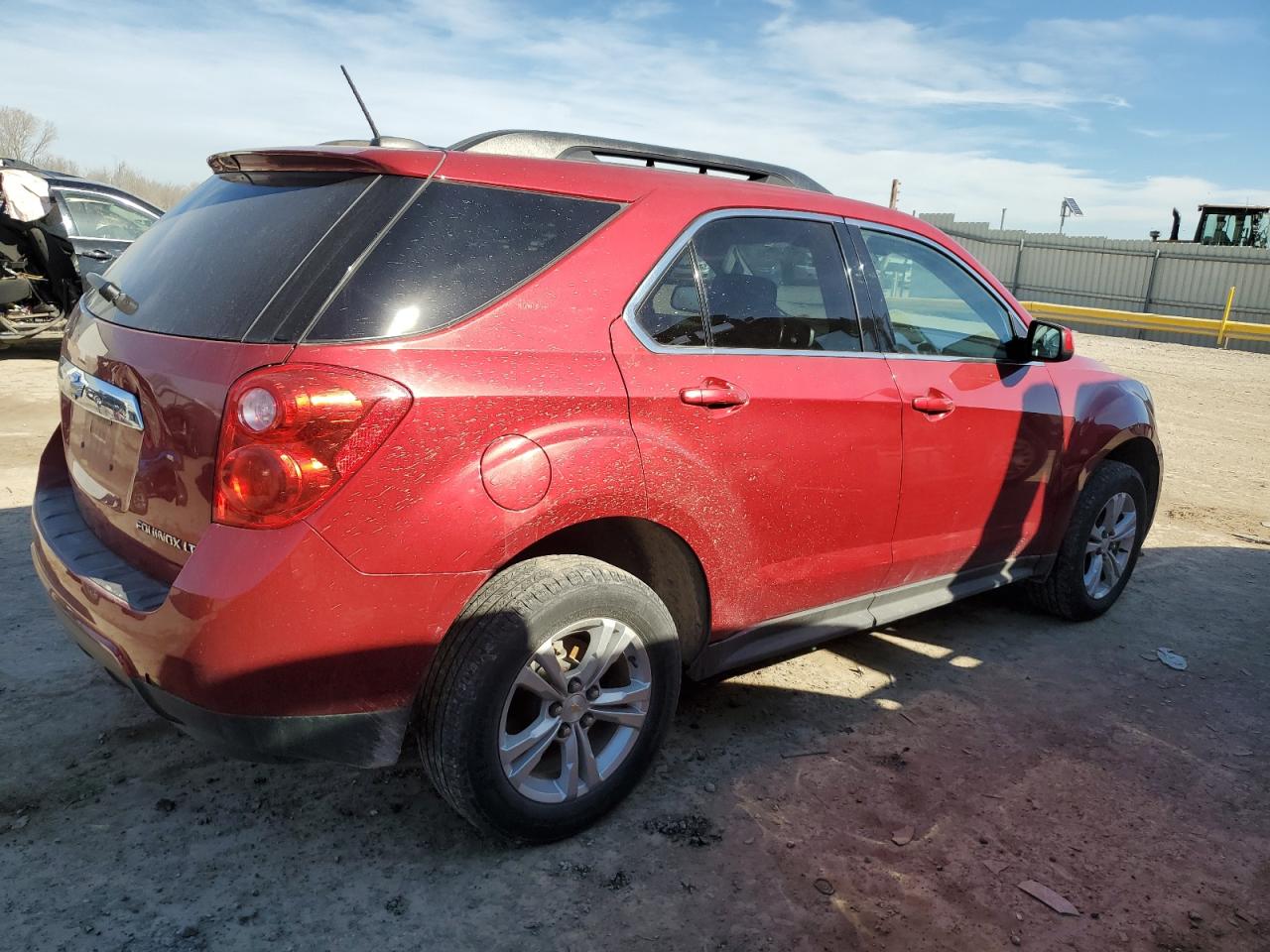 2015 Chevrolet Equinox - Image 3