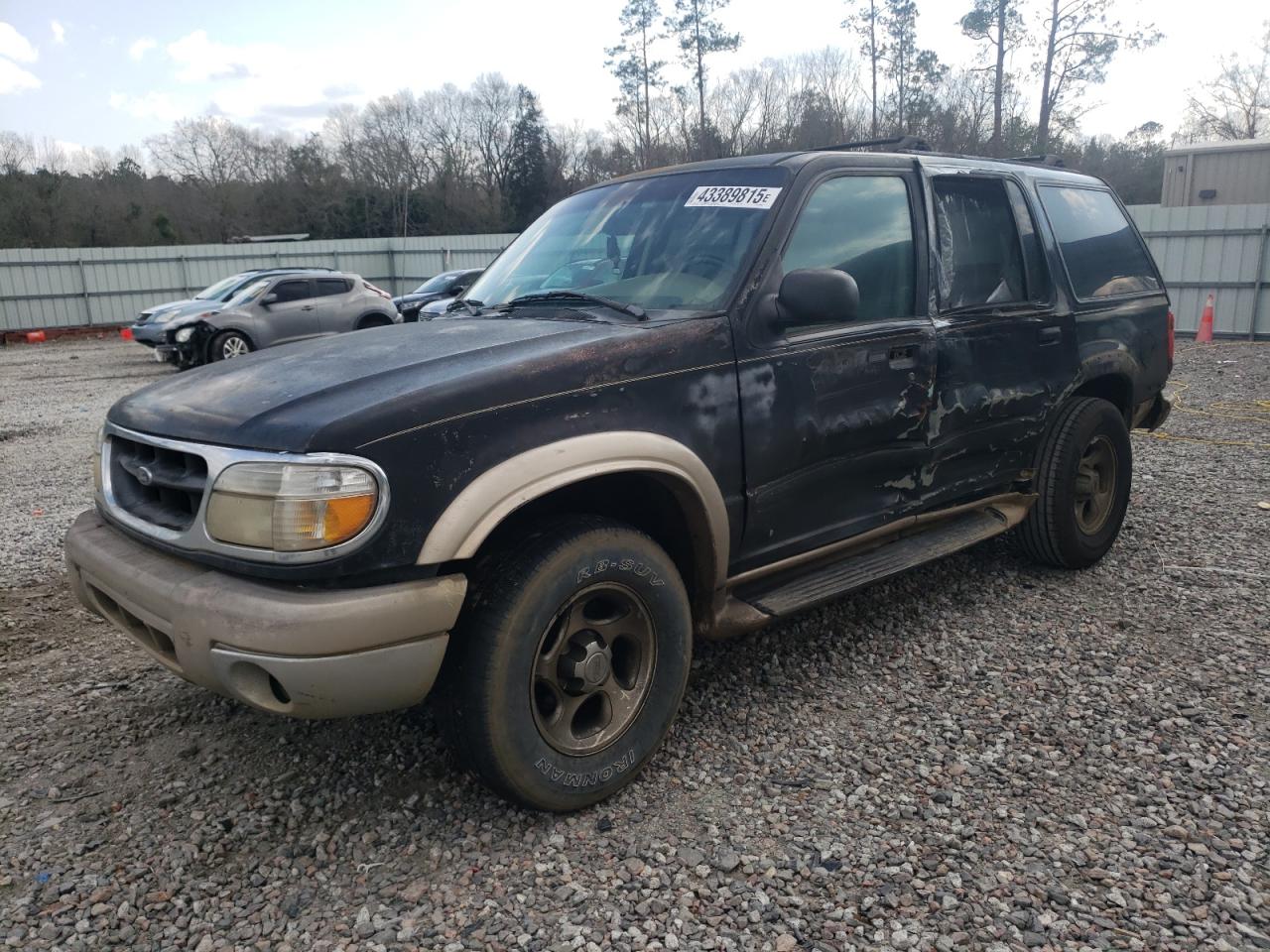 1999 Ford Explorer - Image 1