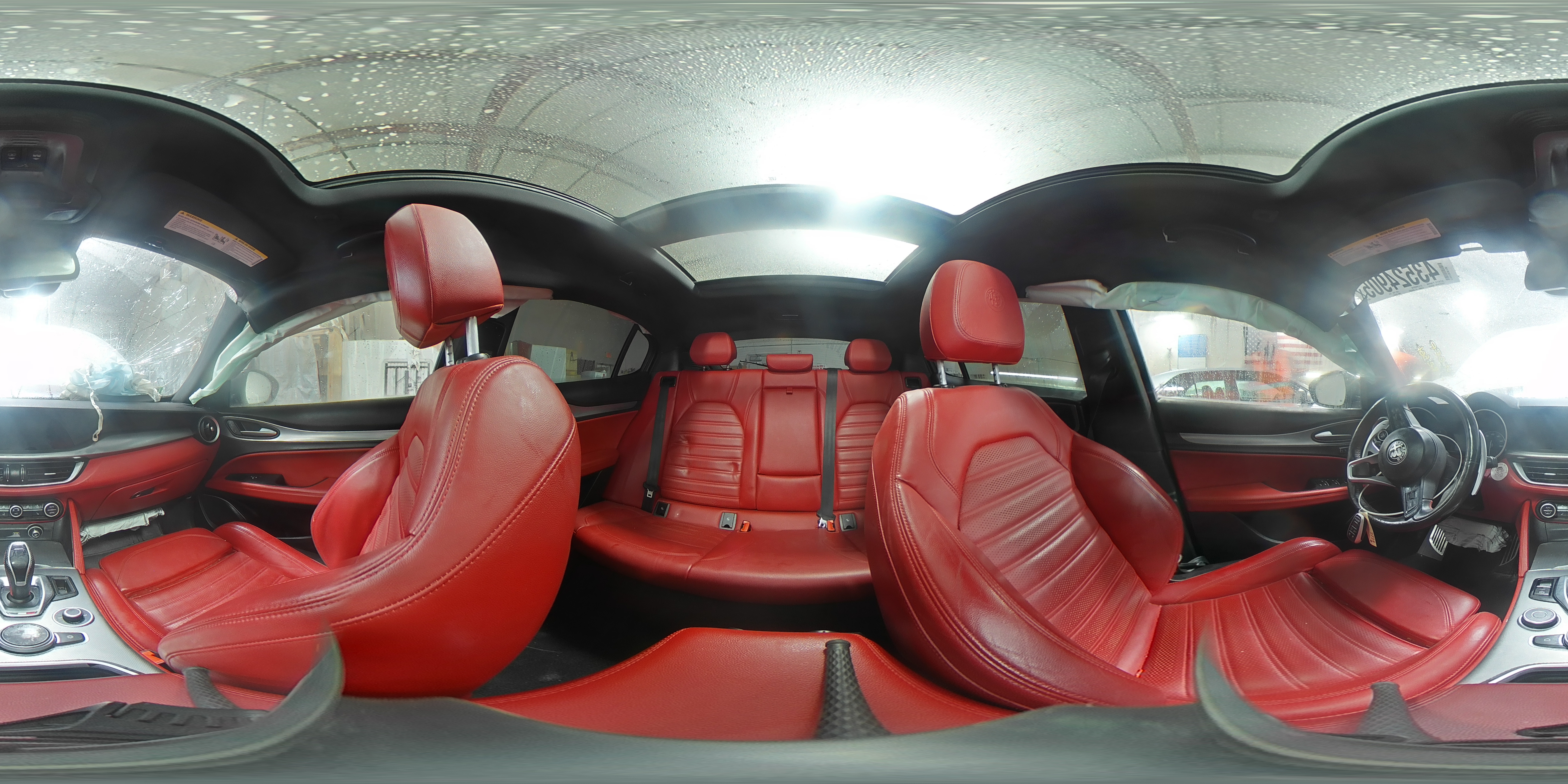 2021 Alfa Romeo Stelvio - Image 14