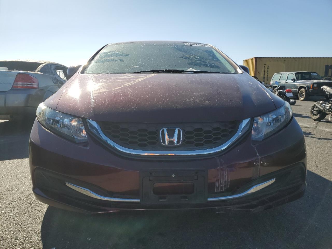 2013 Honda Civic - Image 5