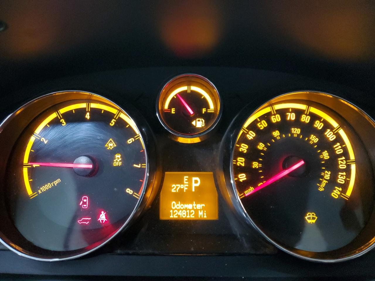 2009 Saturn VUE - Image 9