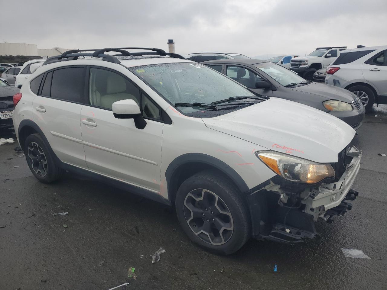 2013 Subaru XV - Image 4