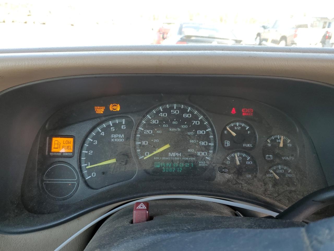 2001 Chevrolet Silverado - Image 9