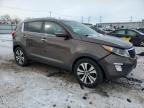 2012 Kia Sportage Ex for Sale in Chicago Heights, IL - Front End
