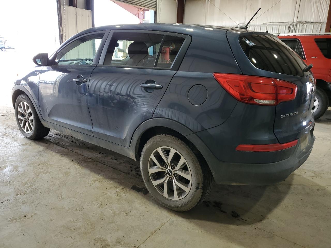 2016 Kia Sportage - Image 2