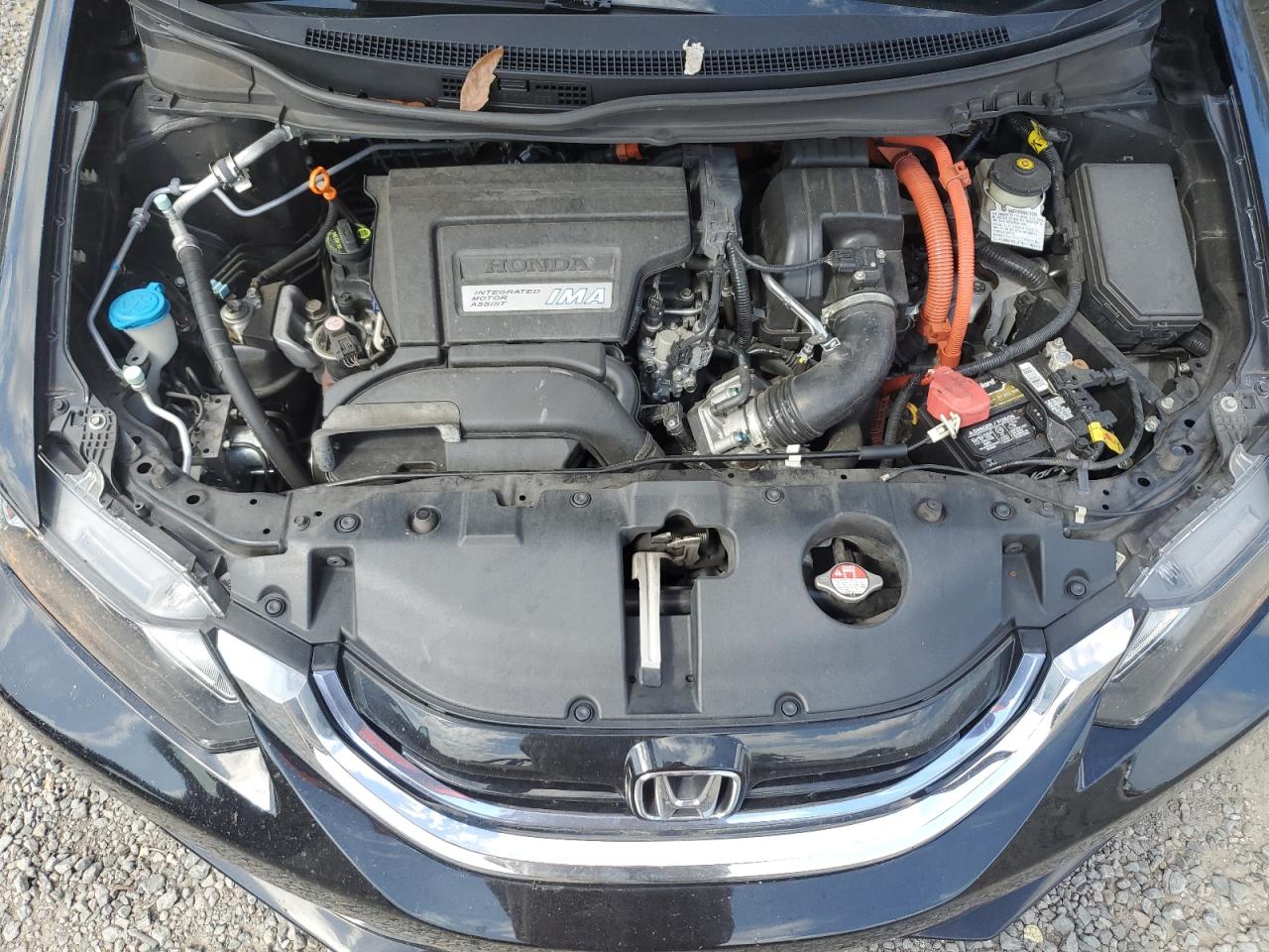 2014 Honda Civic - Image 11