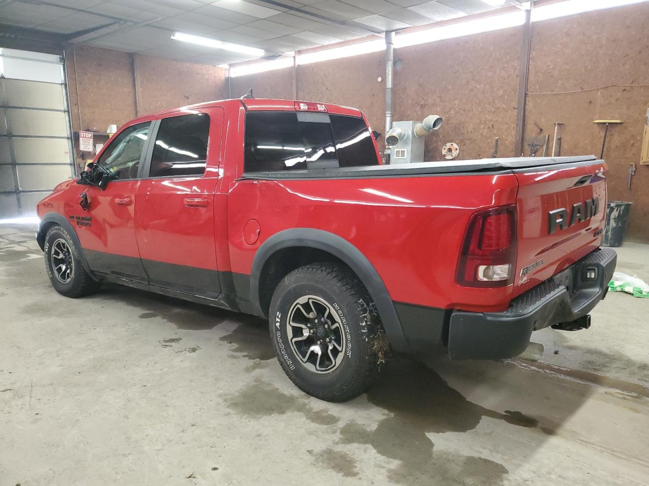 2017 RAM 1500 - Image 2