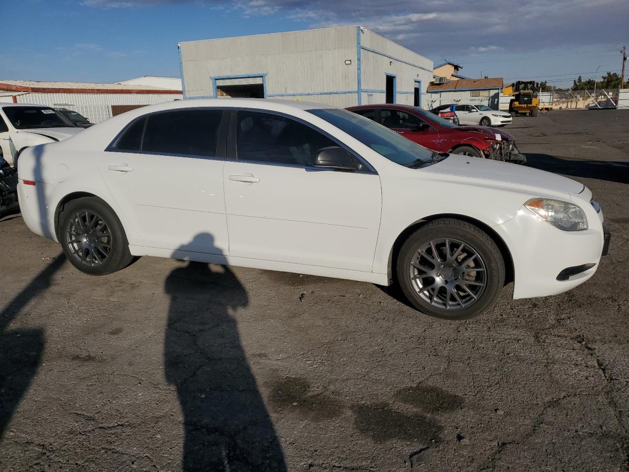 2012 Chevrolet Malibu - Image 4