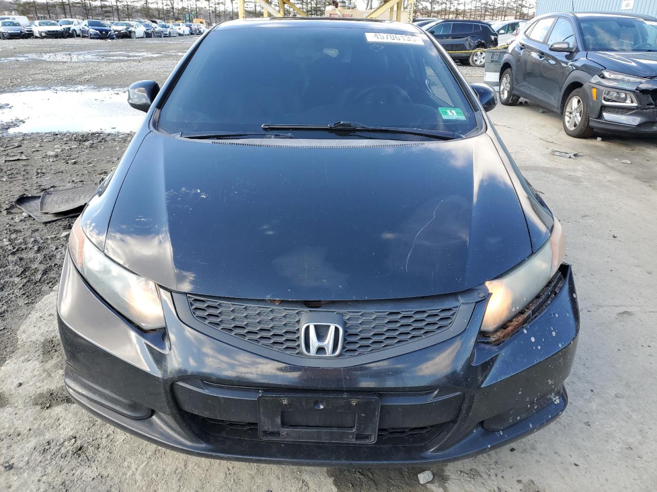 2012 Honda Civic - Image 5