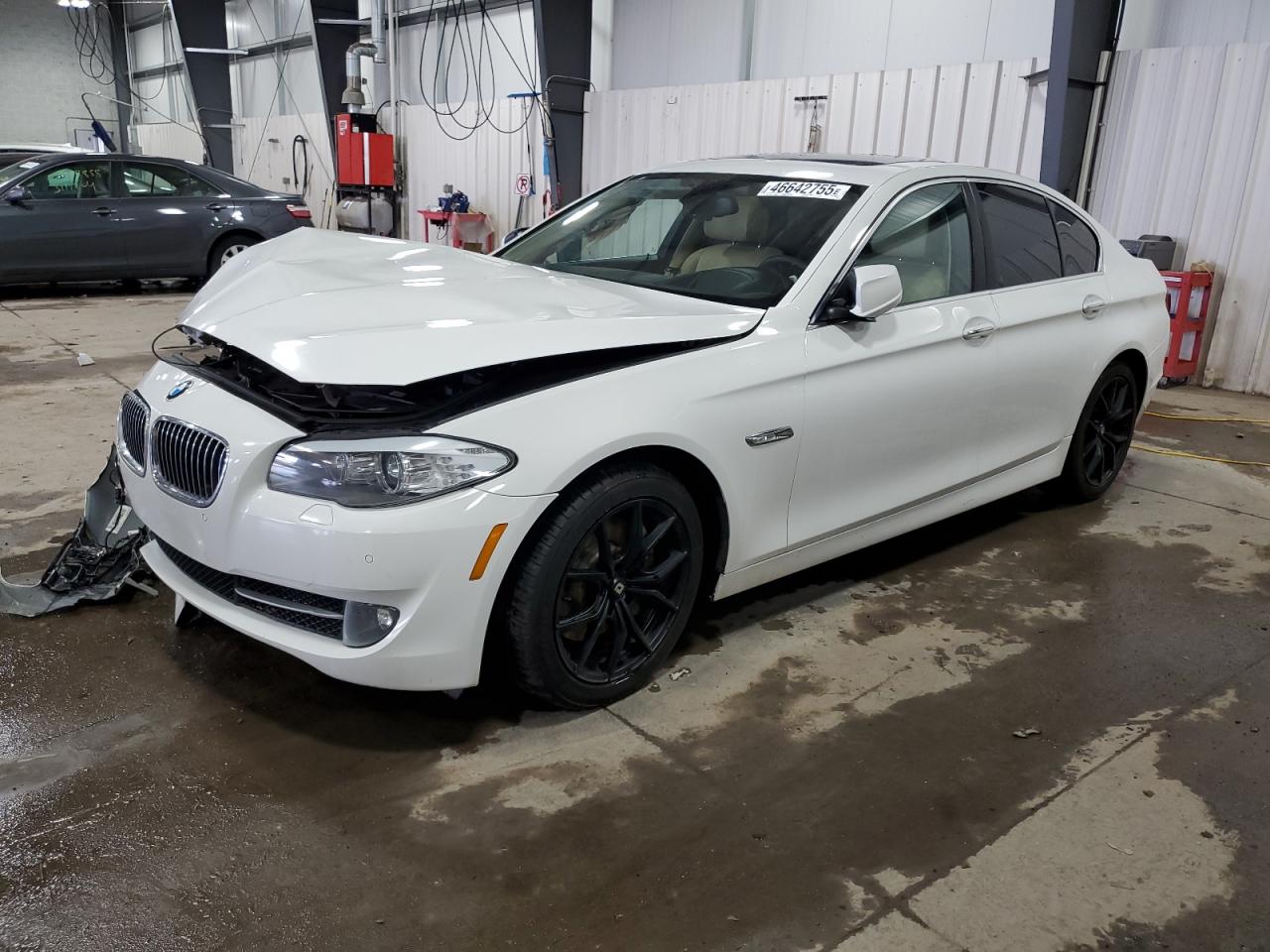 2013 BMW 5er - Image 1