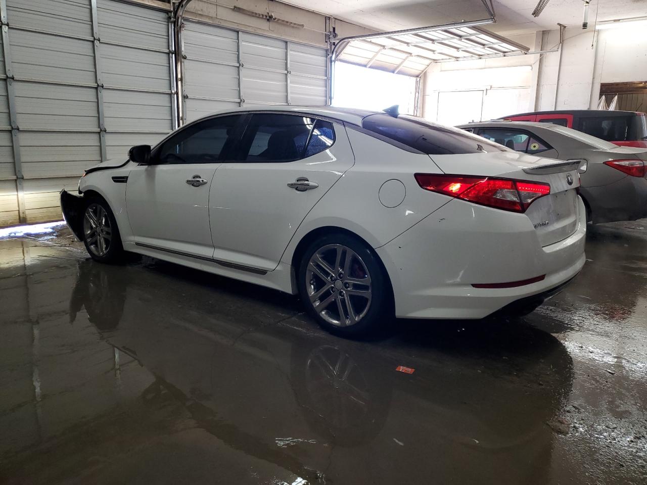 2013 Kia Optima - Image 2