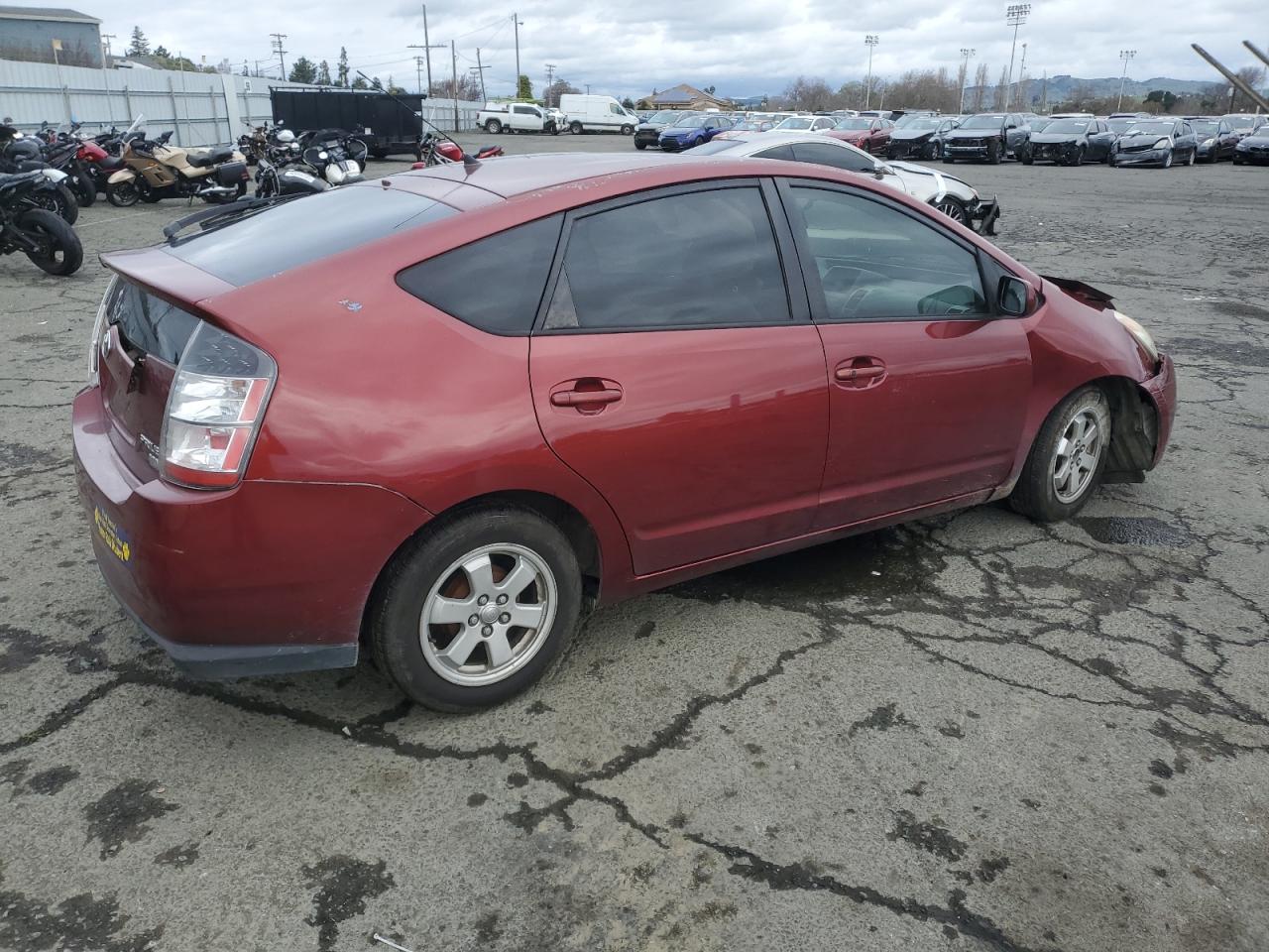 2005 Toyota Prius - Image 3