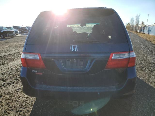 2006 HONDA ODYSSEY EXL