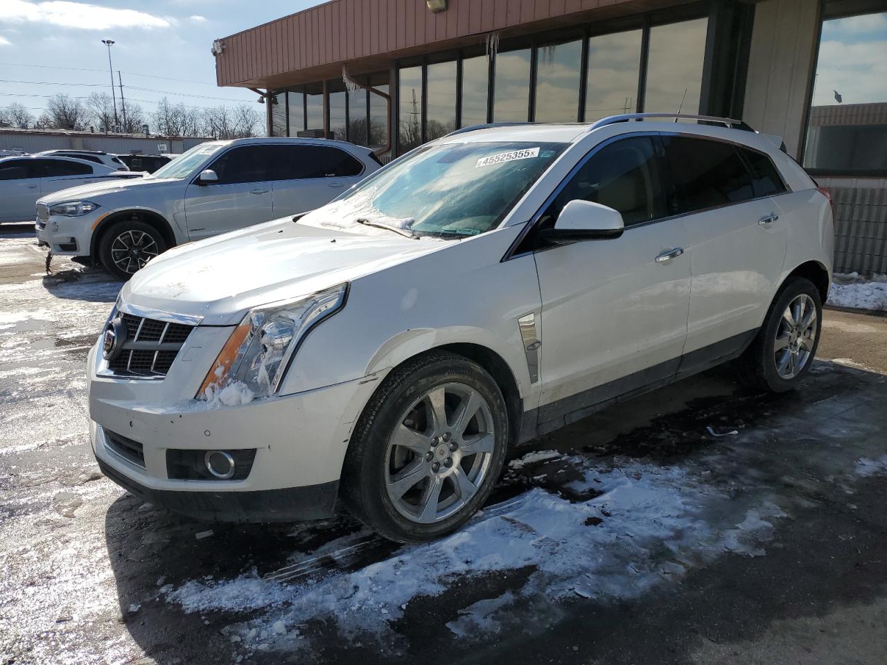 2012 Cadillac SRX - Image 1