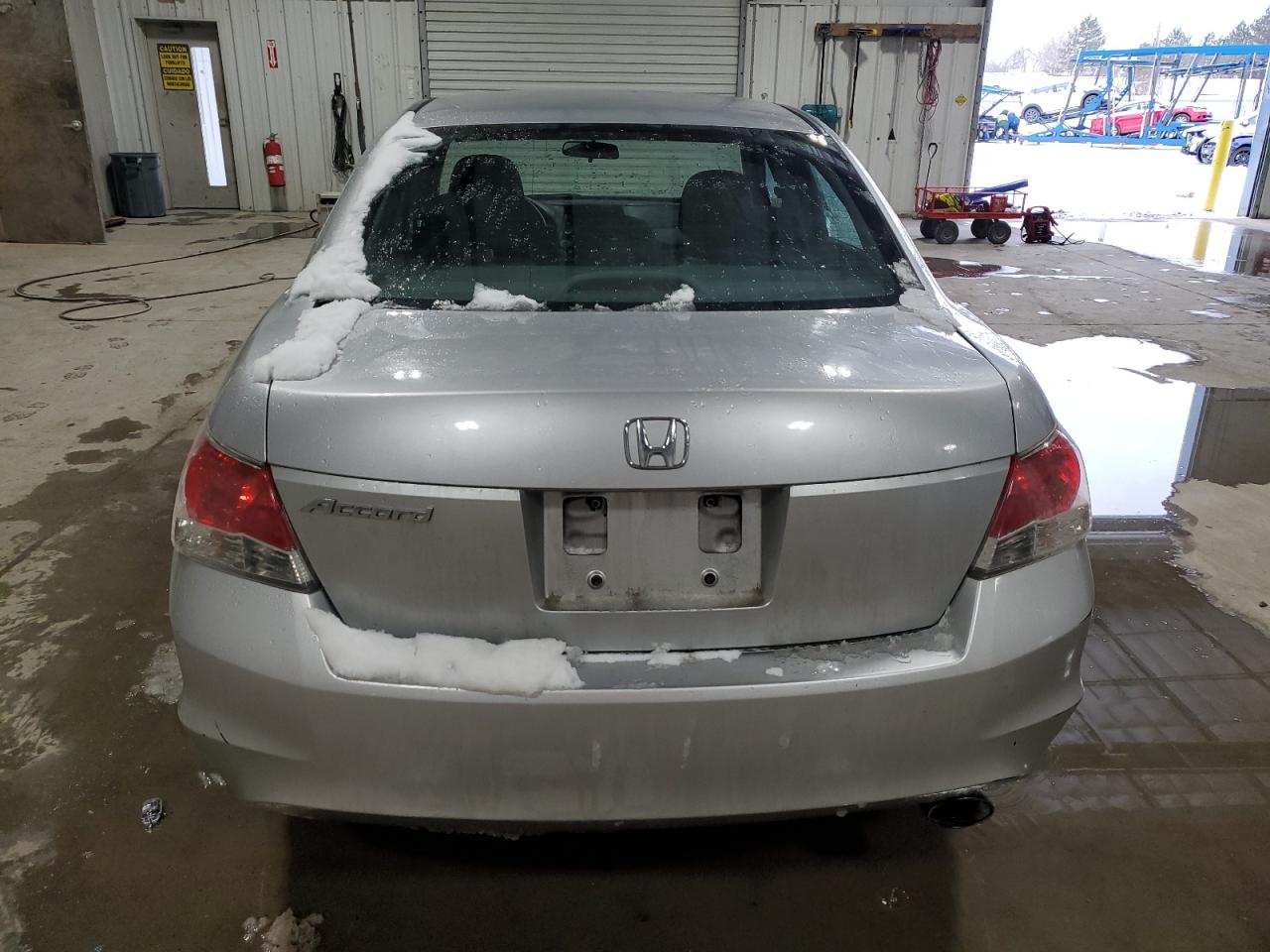 2009 Honda Accord - Image 6