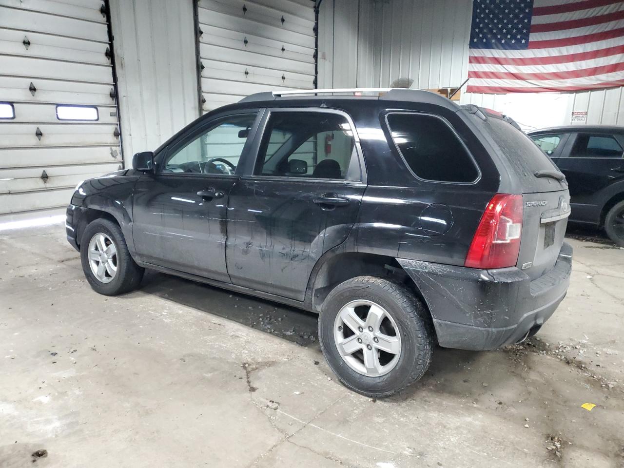 2009 Kia Sportage - Image 2