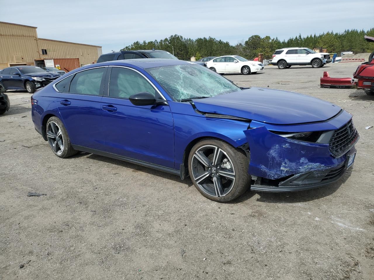2024 Honda Accord - Image 4