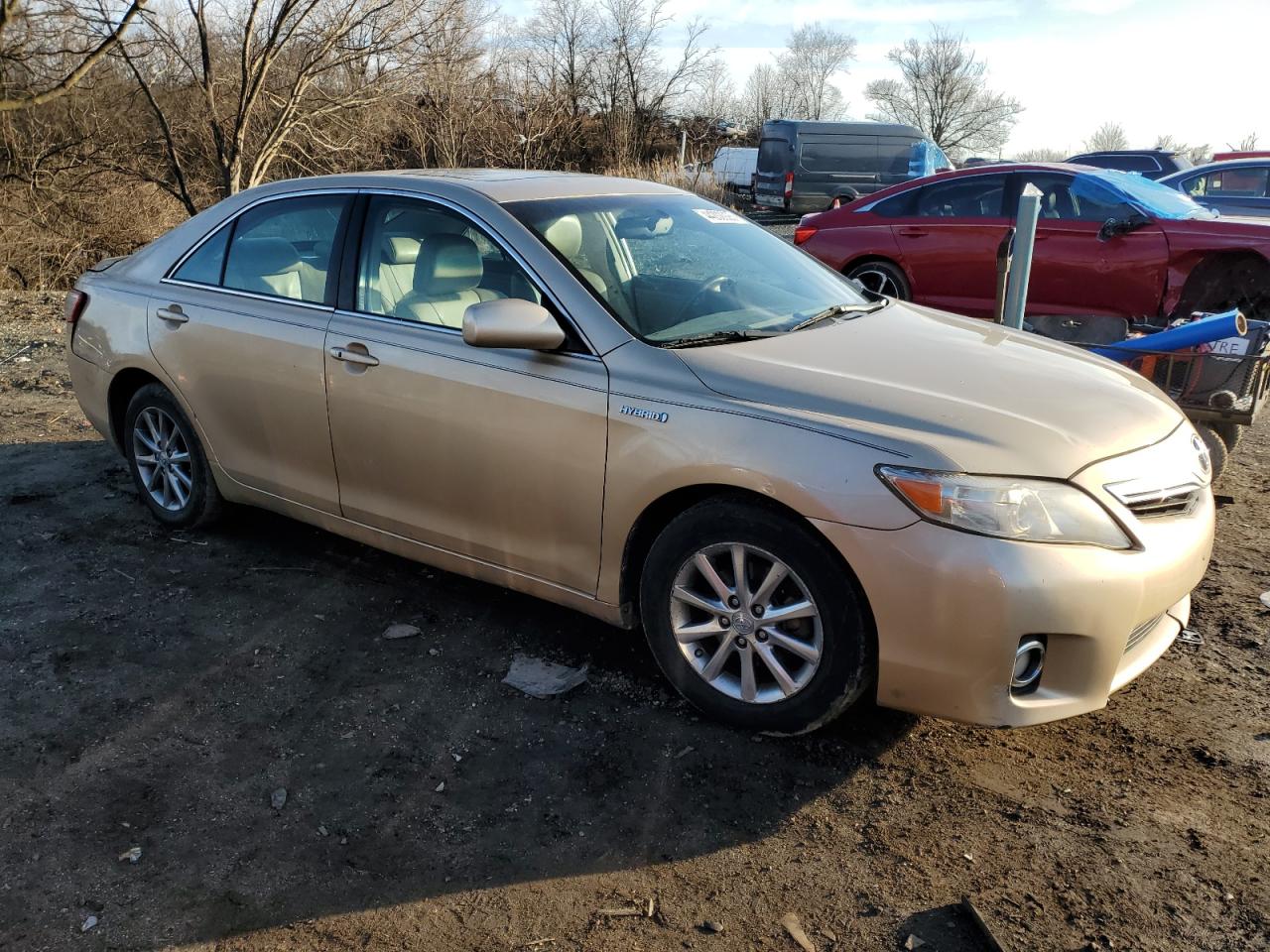 2011 Toyota Camry - Image 4